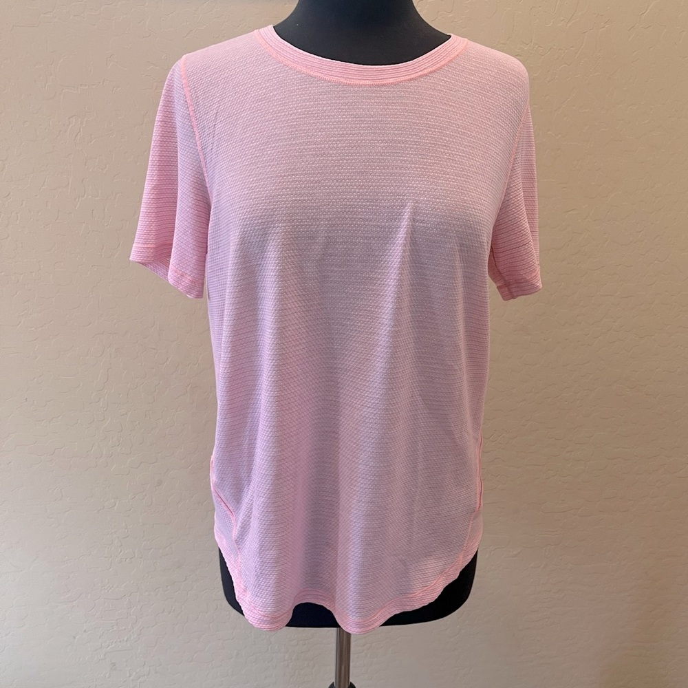 Swiftly tech S/S top